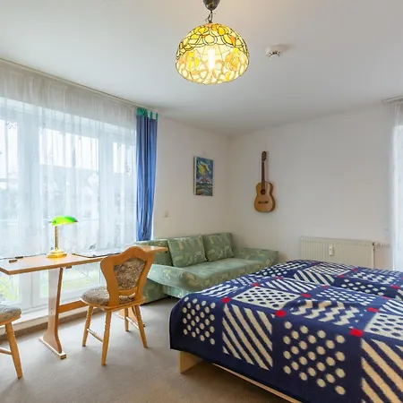 Apartment Augusta, 08 Boltenhagen (Ostseebad)