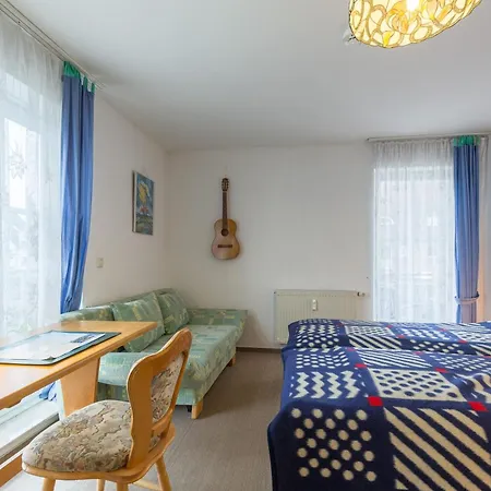 Apartment Augusta, 08 Boltenhagen (Ostseebad)